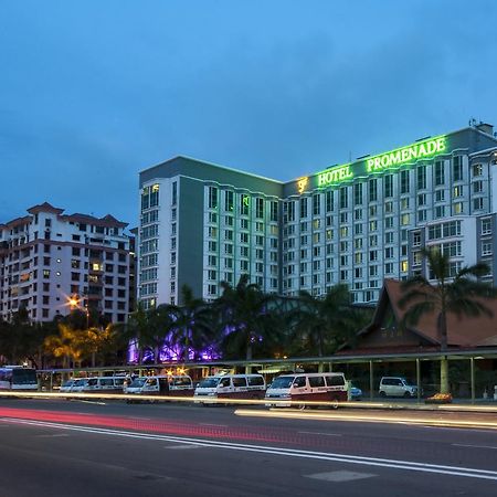 Promenade Hotel Кота-Кинабалу Экстерьер фото