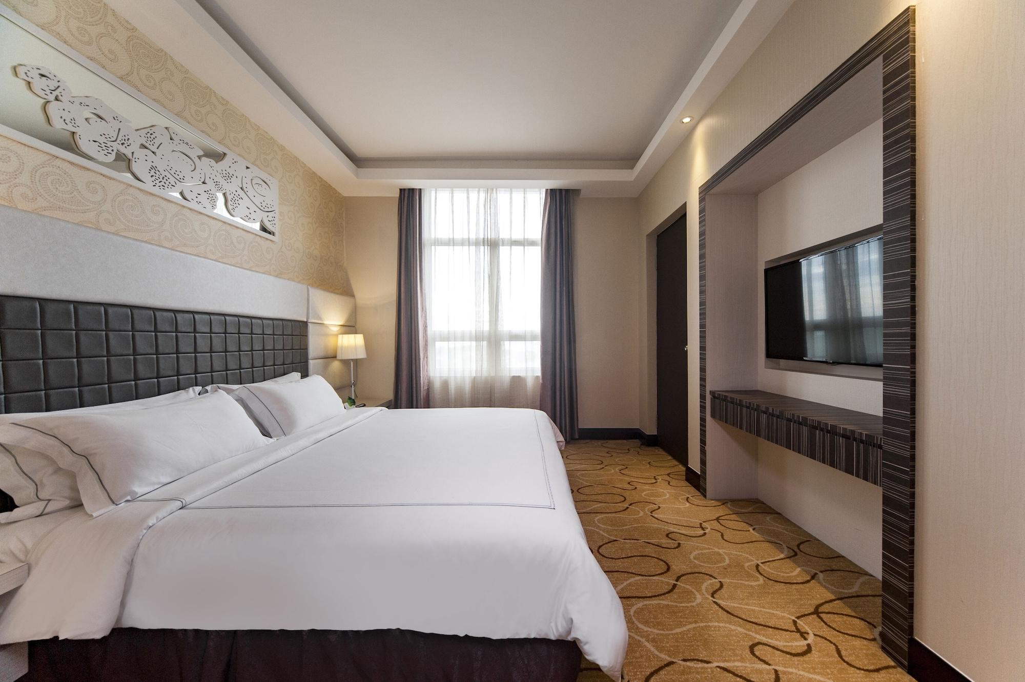 Promenade Hotel Кота-Кинабалу Экстерьер фото