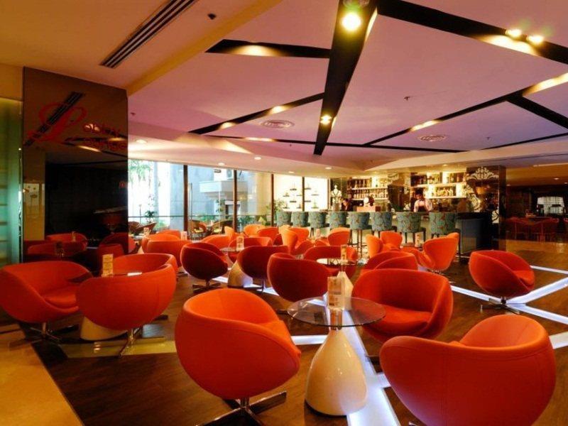 Promenade Hotel Кота-Кинабалу Экстерьер фото
