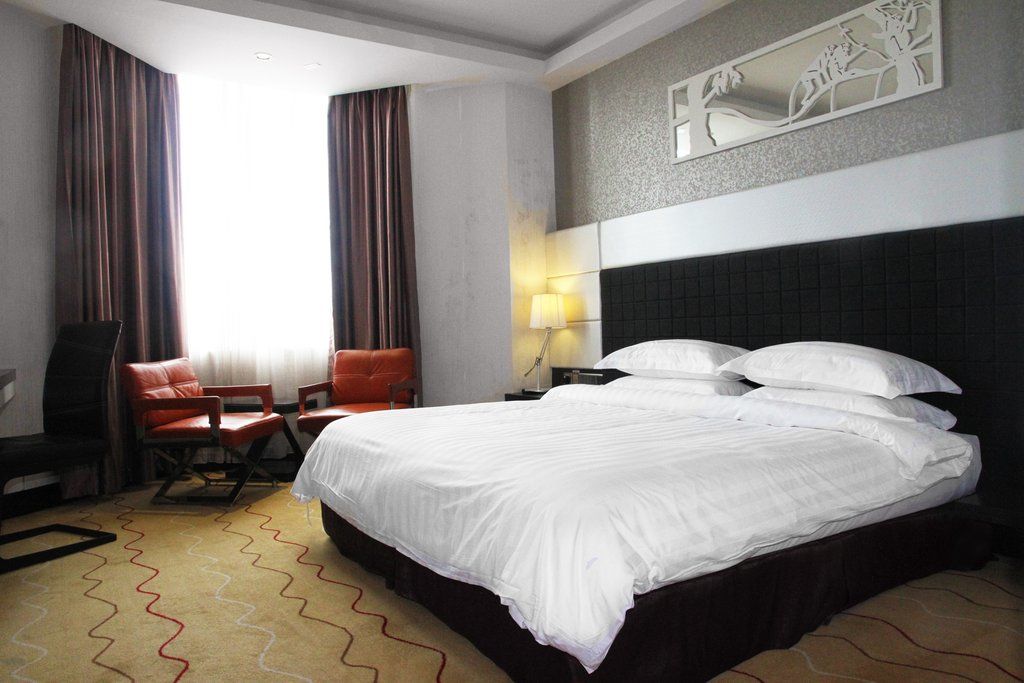 Promenade Hotel Кота-Кинабалу Экстерьер фото